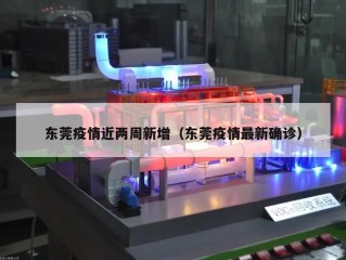 东莞疫情近两周新增（东莞疫情最新确诊）