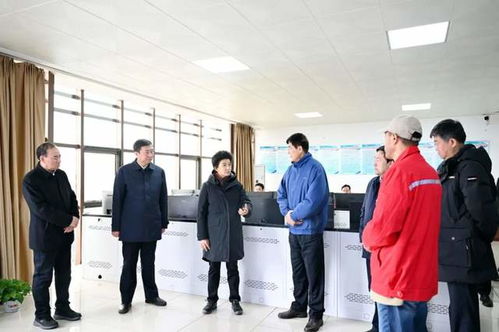 安徽省省长深入煤矿井下910多米，探索安全与发展的并进之路
