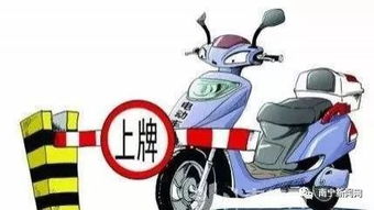 电动车假号牌，低成本陷阱下的灰色地带