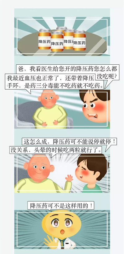 母子共享降压药,悲剧背后的健康警示 母子共享降压药,悲剧背后的健康警示